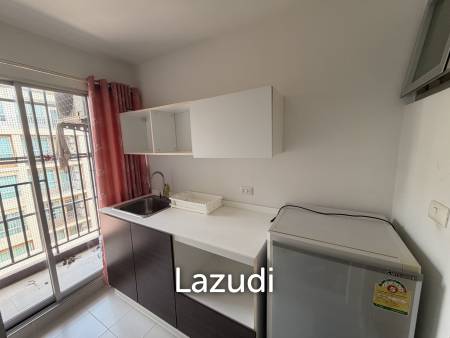 North-Facing 1-Bed Condo