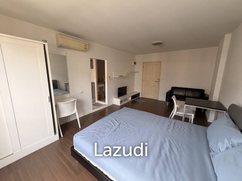 North-Facing 1-Bed Condo