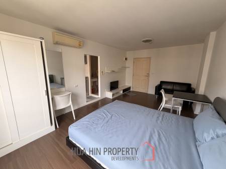 North-Facing 1-Bed Condo