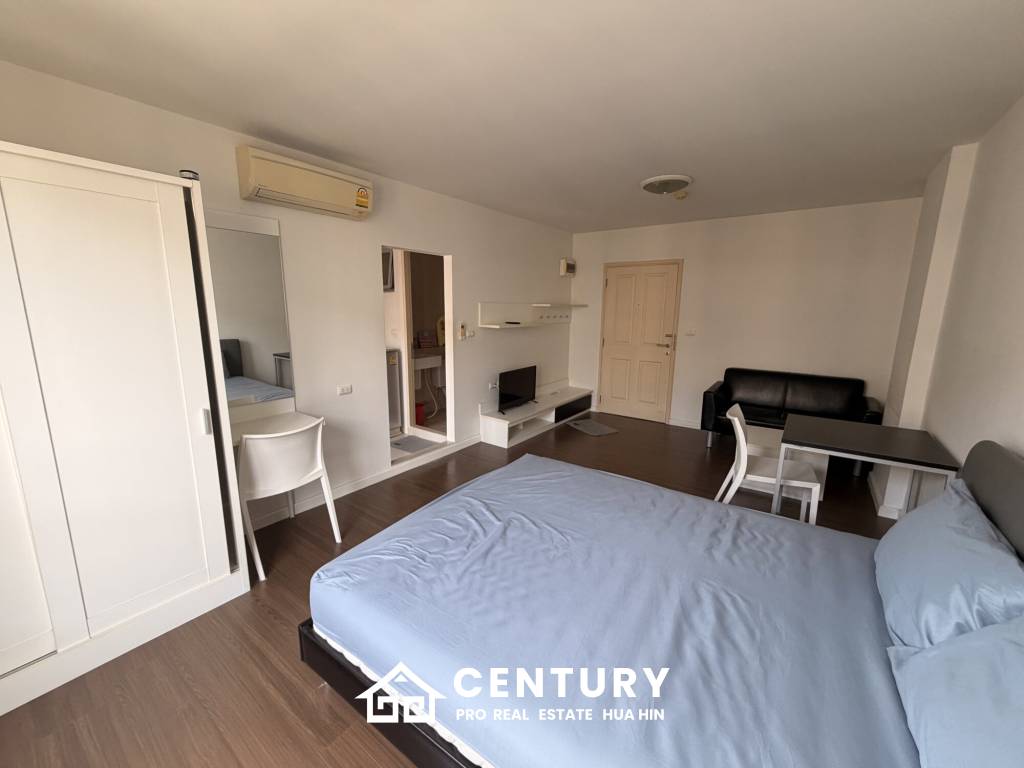 North-Facing 1-Bed Condo