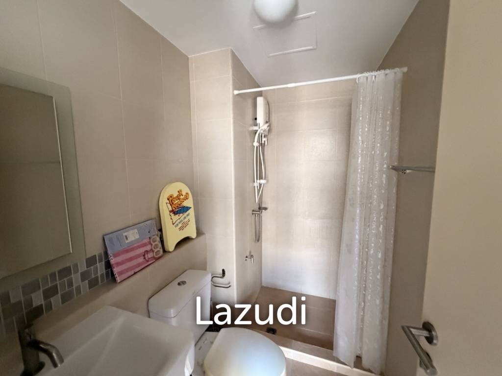 North-Facing 1-Bed Condo
