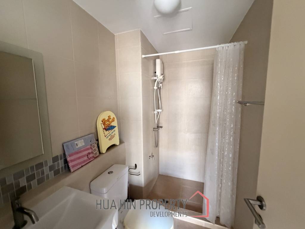 North-Facing 1-Bed Condo