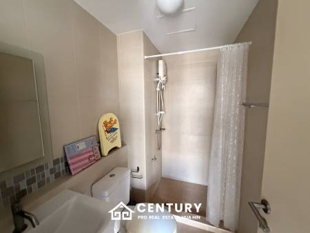 North-Facing 1-Bed Condo