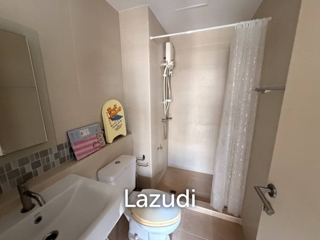 North-Facing 1-Bed Condo