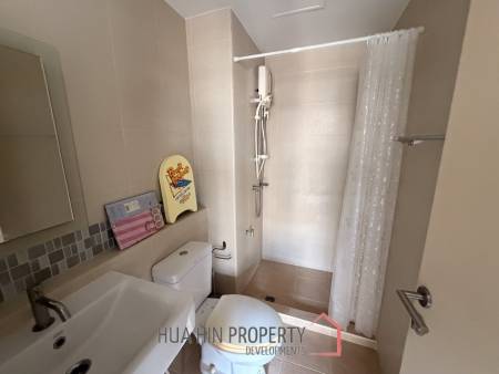North-Facing 1-Bed Condo