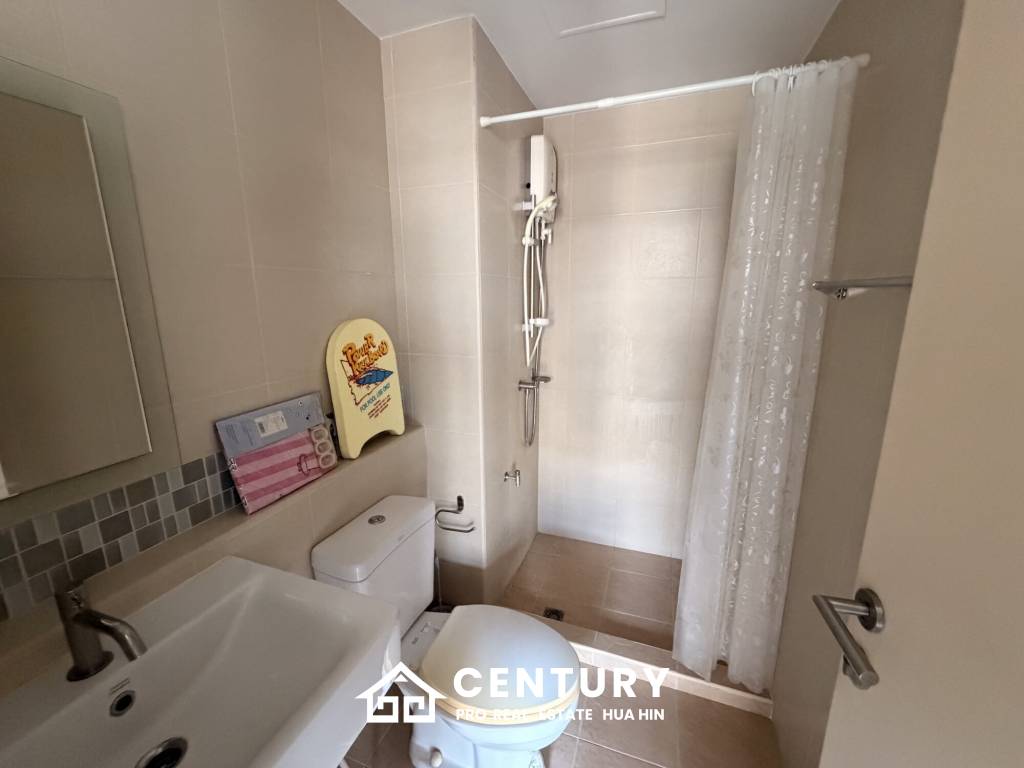 North-Facing 1-Bed Condo