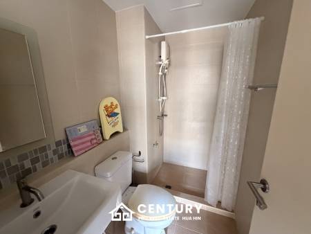 North-Facing 1-Bed Condo