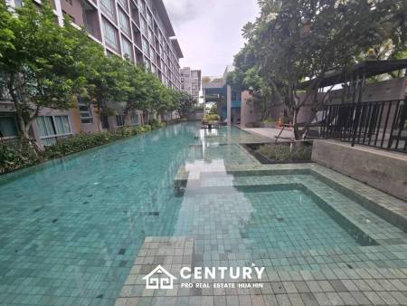 North-Facing 1-Bed Condo