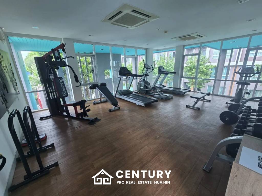 North-Facing 1-Bed Condo