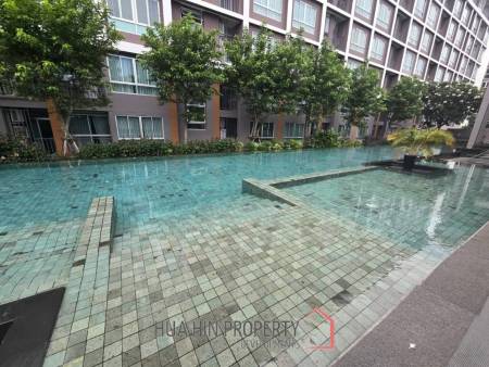 North-Facing 1-Bed Condo