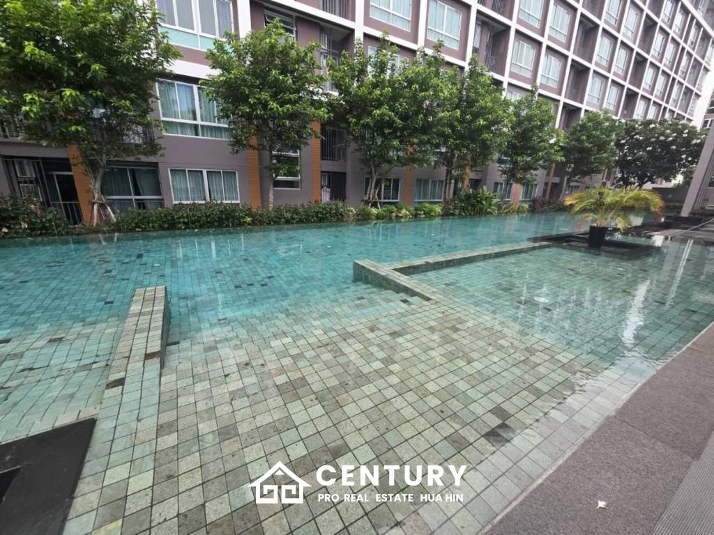 North-Facing 1-Bed Condo