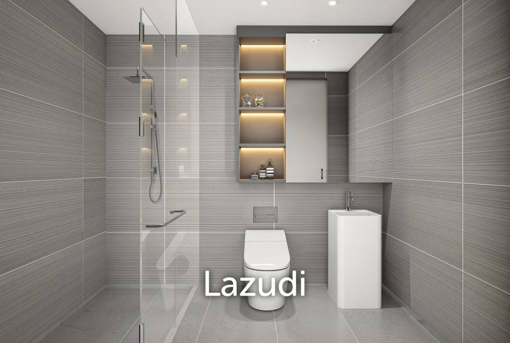 2 Bed 2 Bath 90 SQ.M Wallaya Residence Nai Harn