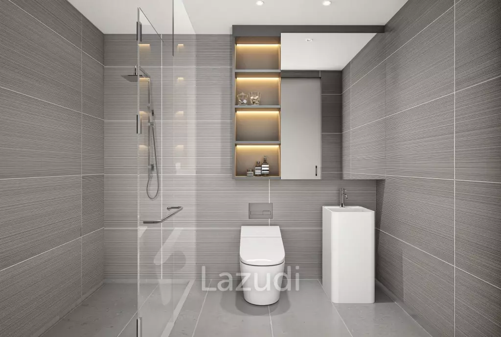 2 Bed 2 Bath 90 SQ.M Wallaya Residence Nai Harn