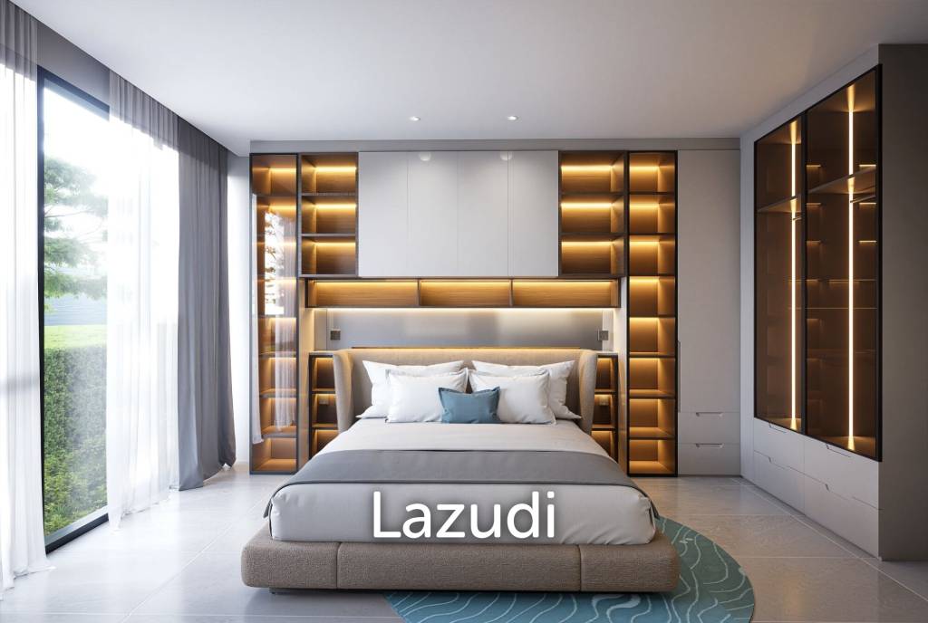 2 Bed 2 Bath 90 SQ.M Wallaya Residence Nai Harn