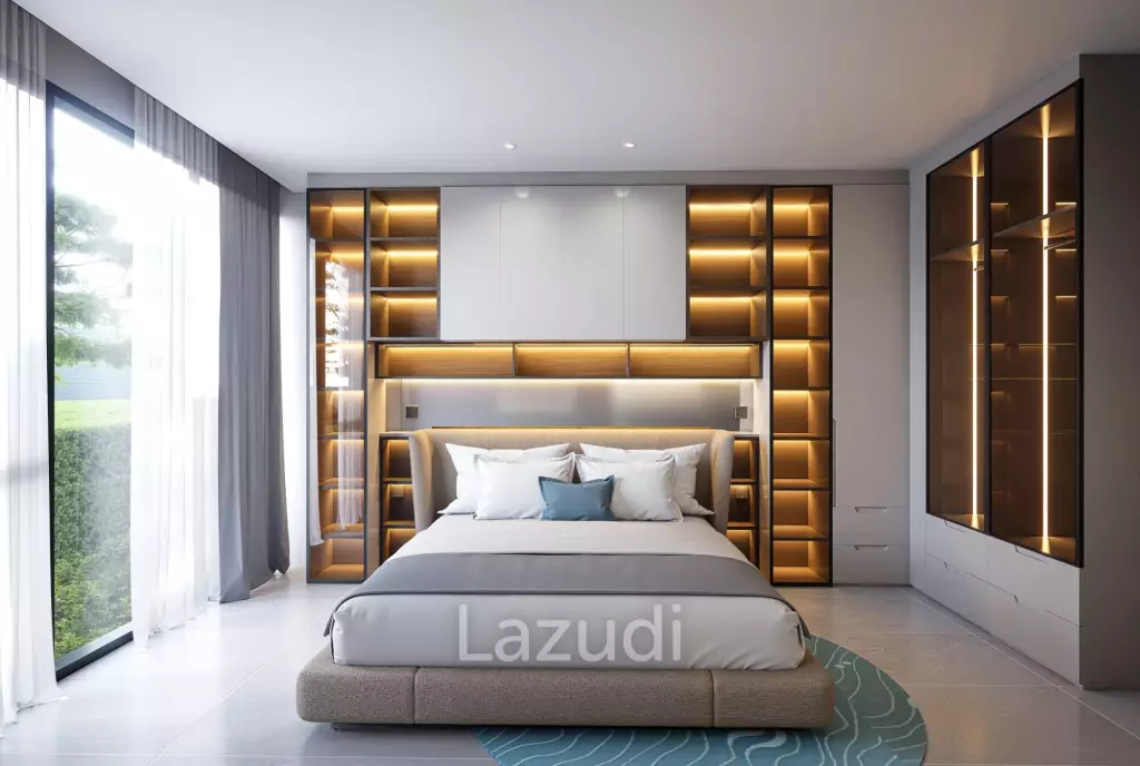 2 Bed 2 Bath 90 SQ.M Wallaya Residence Nai Harn