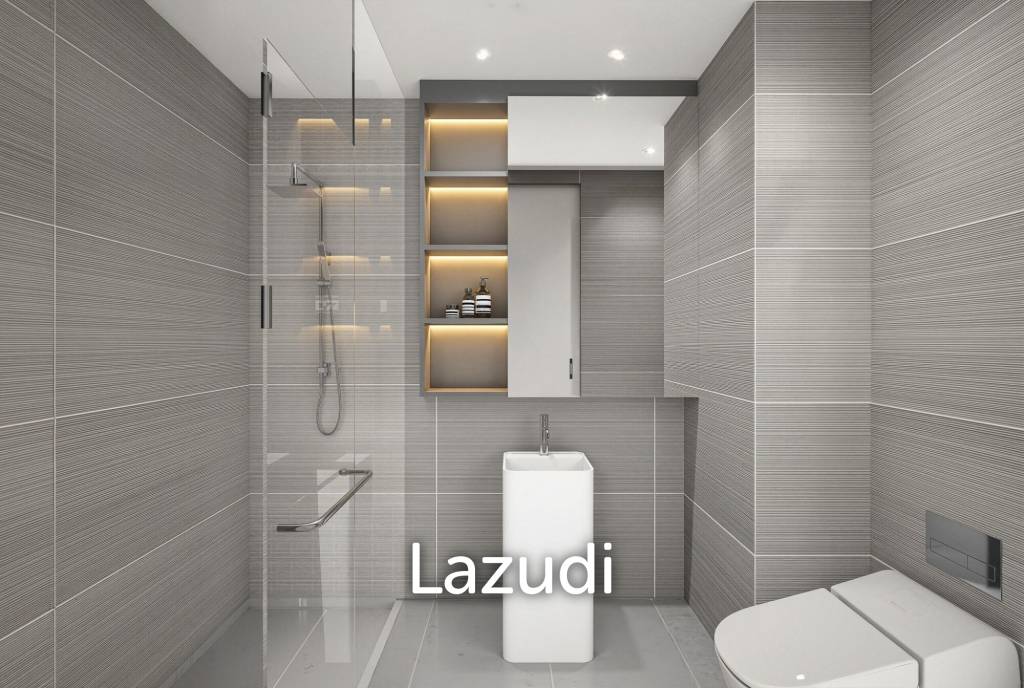 2 Bed 2 Bath 90 SQ.M Wallaya Residence Nai Harn