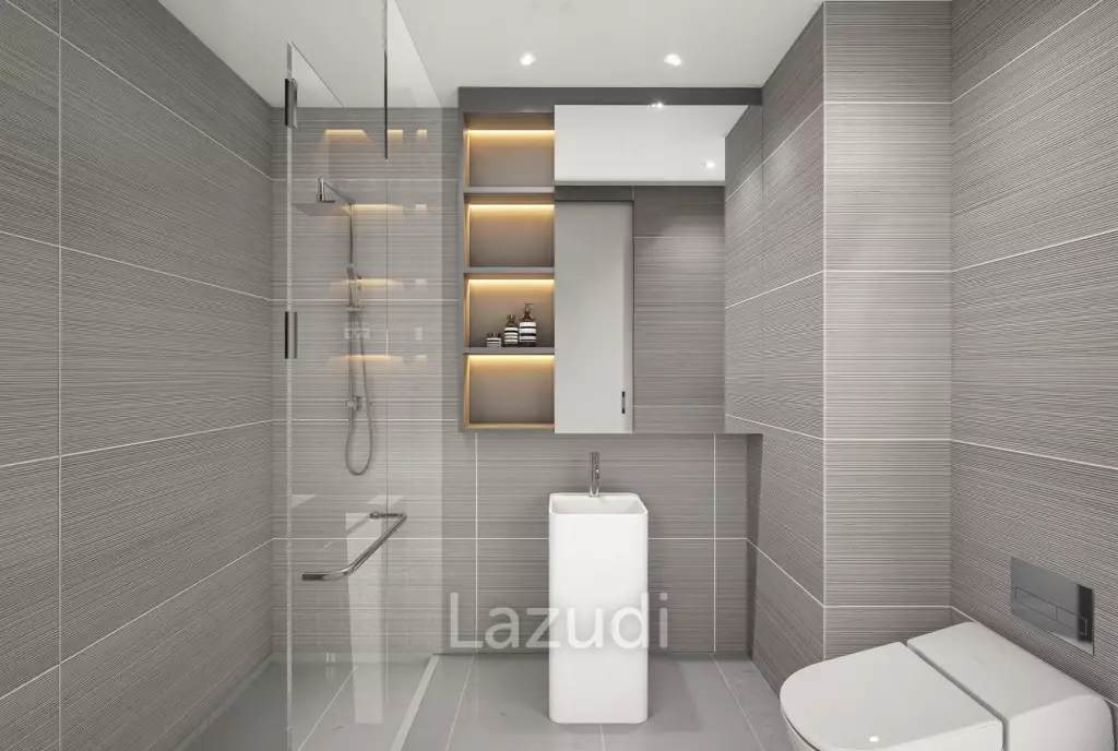 2 Bed 2 Bath 90 SQ.M Wallaya Residence Nai Harn