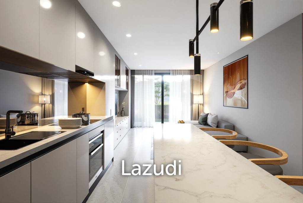2 Bed 2 Bath 90 SQ.M Wallaya Residence Nai Harn