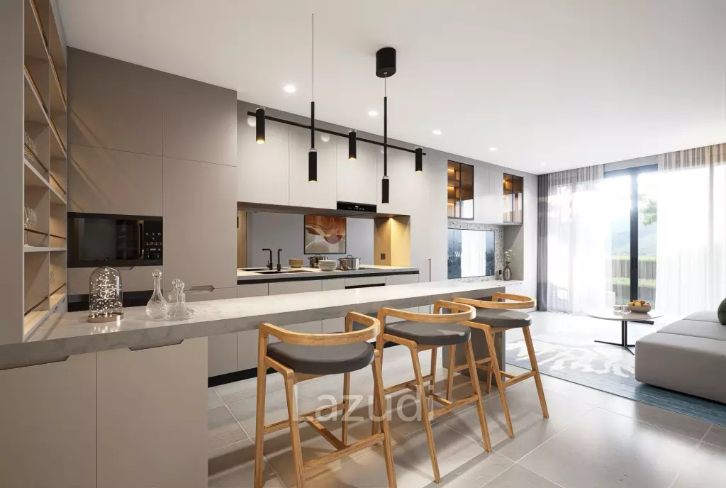 2 Bed 2 Bath 90 SQ.M Wallaya Residence Nai Harn