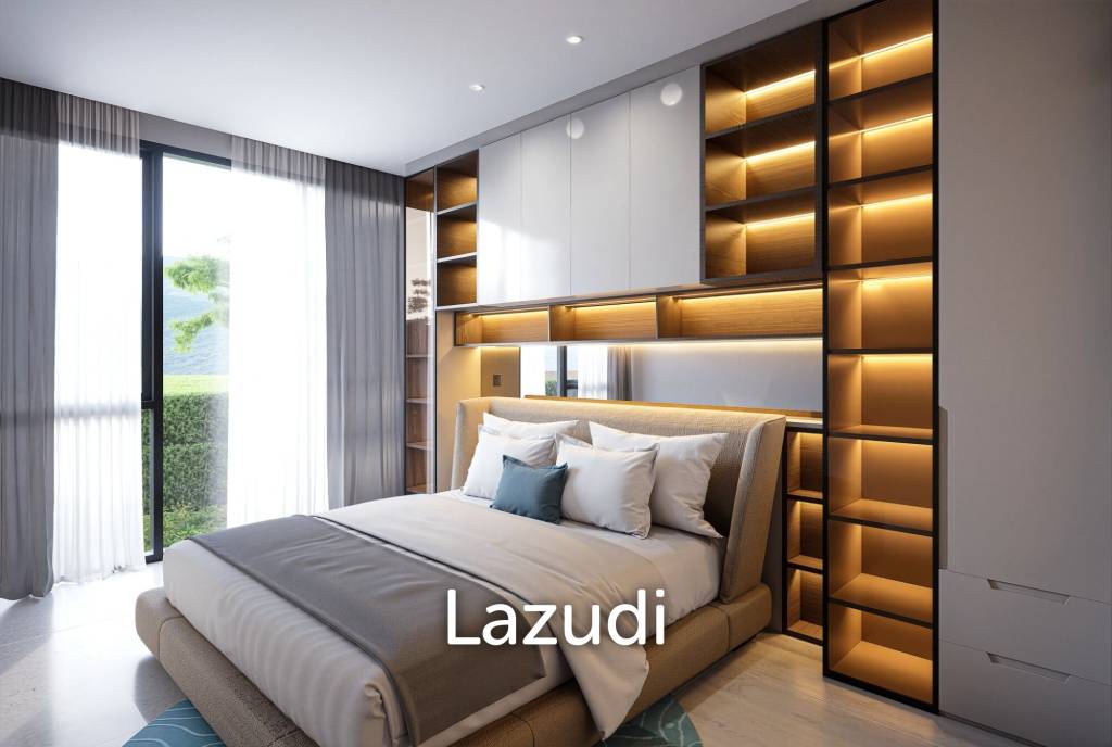 2 Bed 2 Bath 90 SQ.M Wallaya Residence Nai Harn