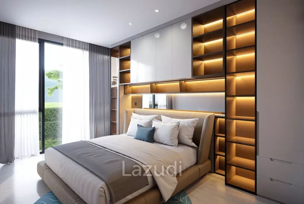 2 Bed 2 Bath 90 SQ.M Wallaya Residence Nai Harn