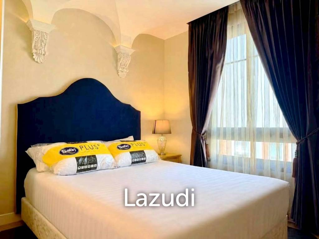 Luxurious Spanish-Style 2-Bedroom Condo for Rent at Espana