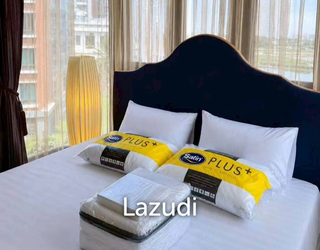Luxurious Spanish-Style 2-Bedroom Condo for Rent at Espana