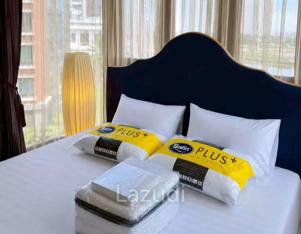Luxurious Spanish-Style 2-Bedroom Condo for Rent at Espana
