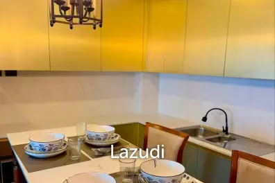 Luxurious Spanish-Style 2-Bedroom Condo for Rent at Espana