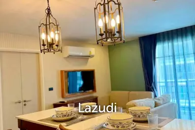Luxurious Spanish-Style 2-Bedroom Condo for Rent at Espana