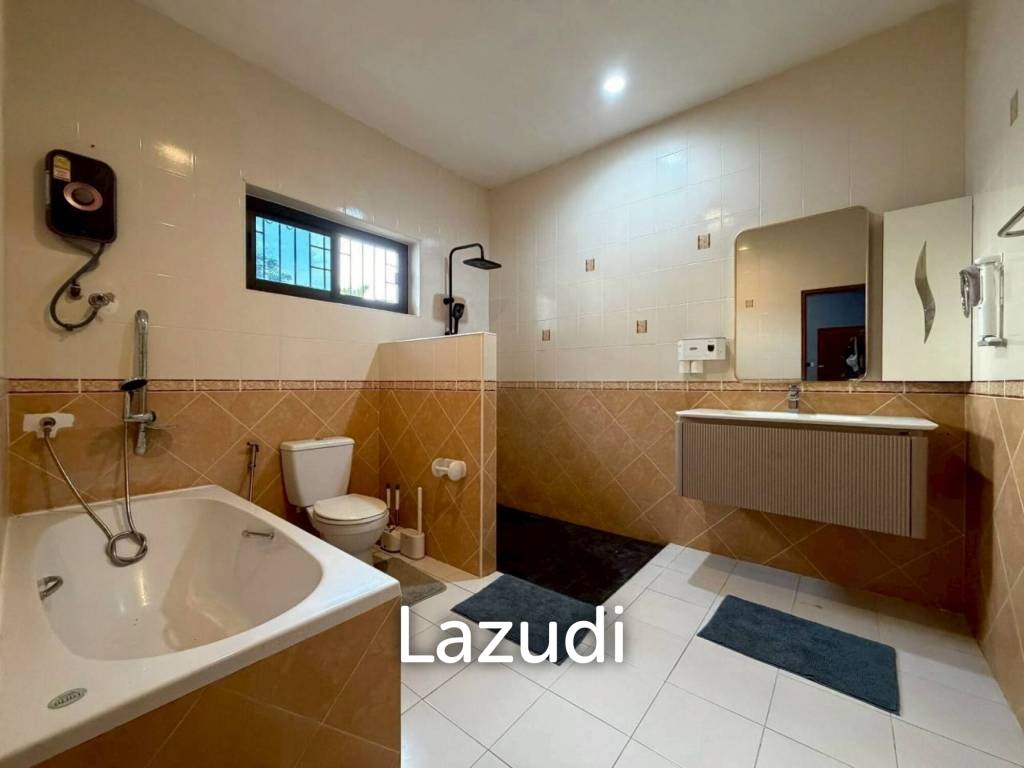 Grand 4 Bed Luxury Estate with Massive 3,416 sqm Land Plot