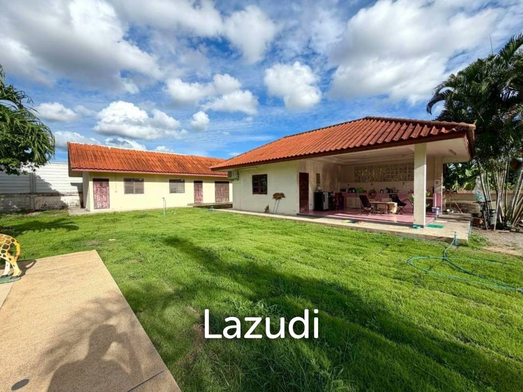 Grand 4 Bed Luxury Estate with Massive 3,416 sqm Land Plot