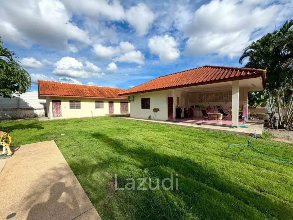 Grand 4 Bed Luxury Estate with Massive 3,416 sqm Land Plot