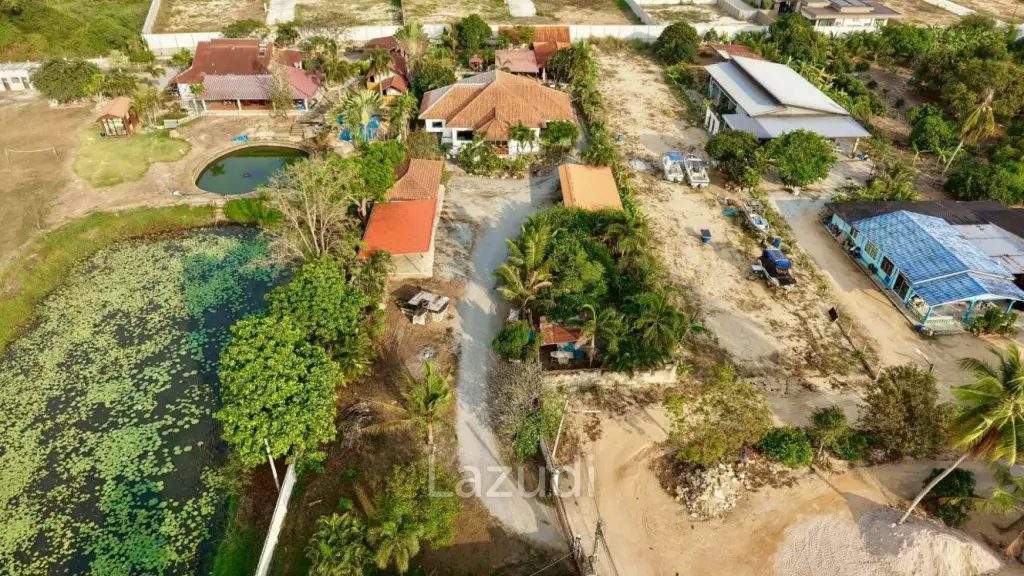 Grand 4 Bed Luxury Estate with Massive 3,416 sqm Land Plot