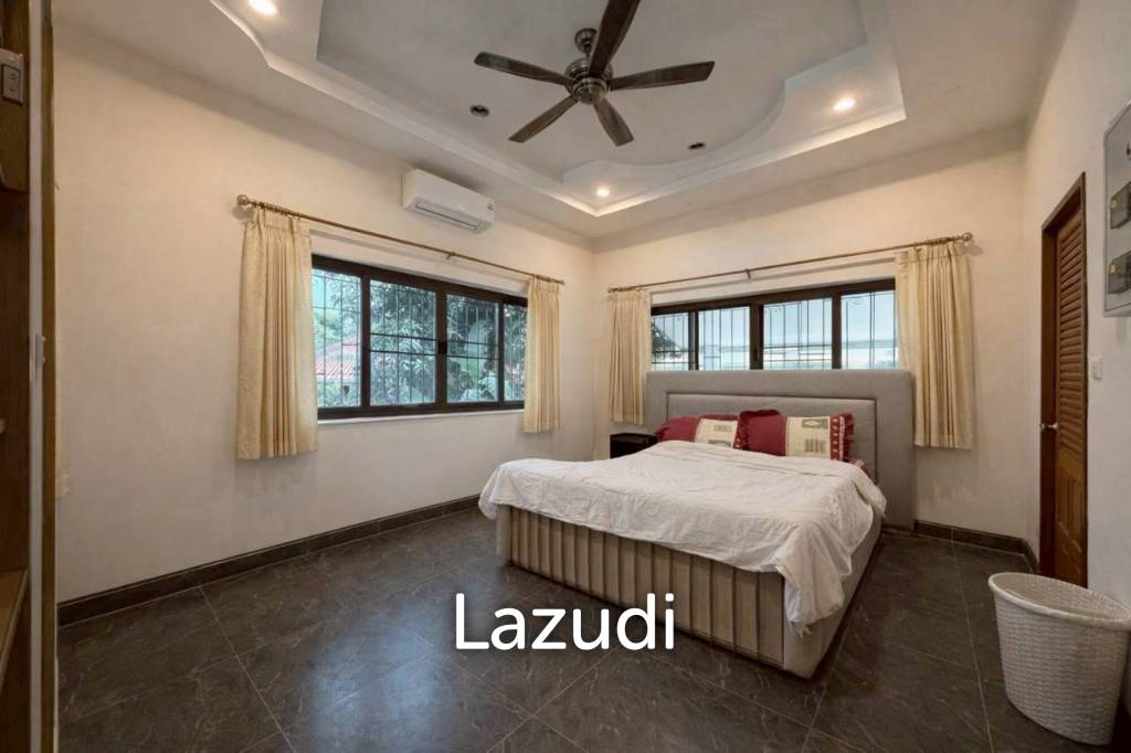 Grand 4 Bed Luxury Estate with Massive 3,416 sqm Land Plot