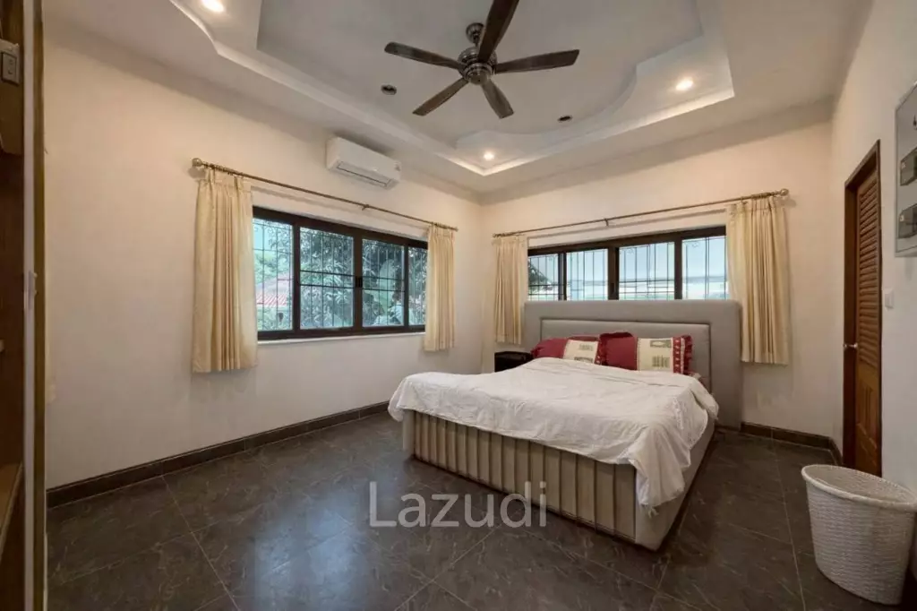 Grand 4 Bed Luxury Estate with Massive 3,416 sqm Land Plot