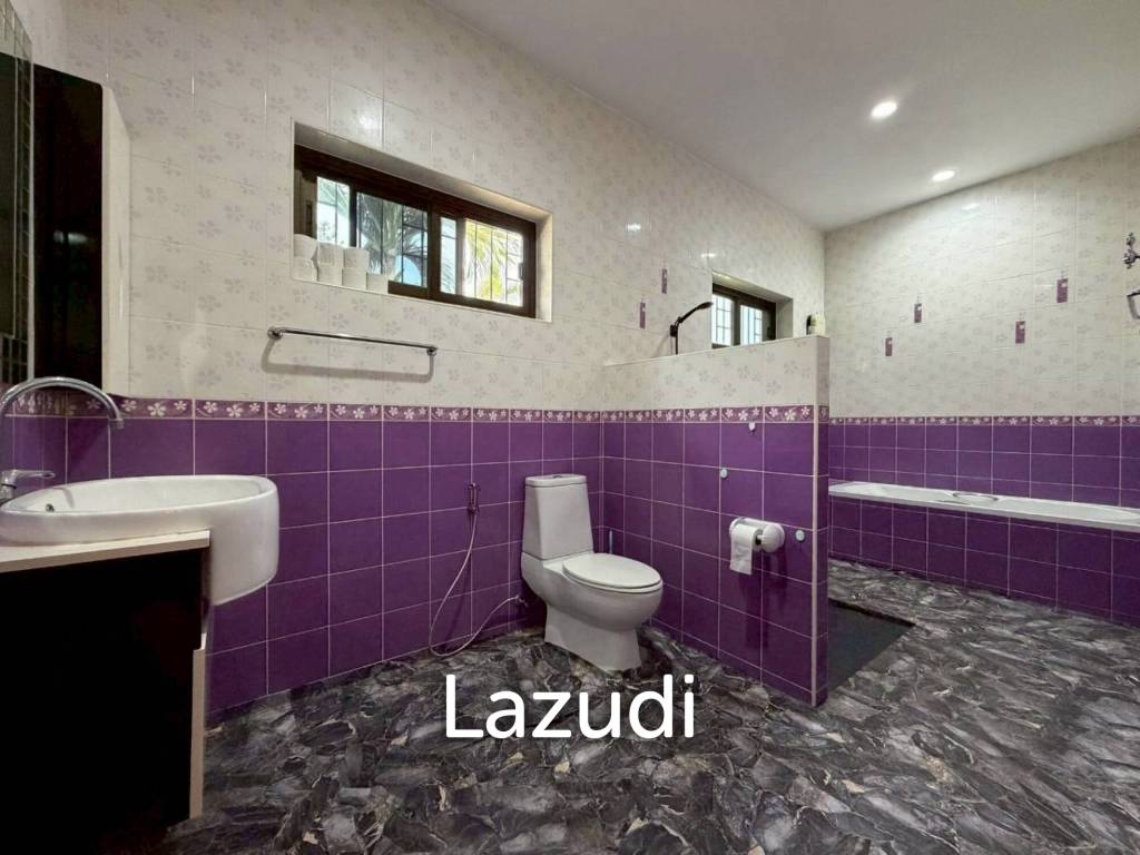 Grand 4 Bed Luxury Estate with Massive 3,416 sqm Land Plot