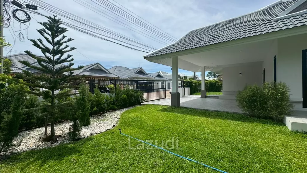 ขายวิลล่าส่วนตัว 4 ห้องนอนสุดน่ารัก ที่ ยุโรเปียน ไทย เฮาส์