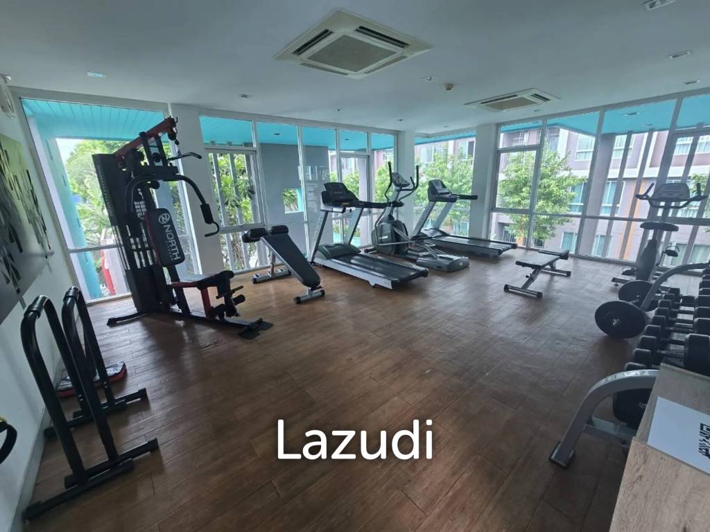 Modern 1-Bed Condo at Baan Kun Koey