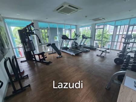 Modern 1-Bed Condo at Baan Kun Koey