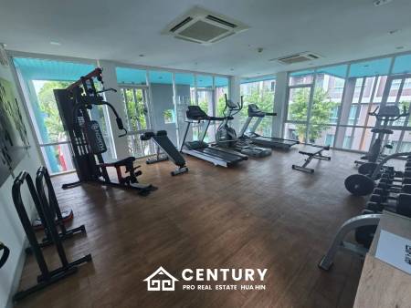 Modern 1-Bed Condo at Baan Kun Koey
