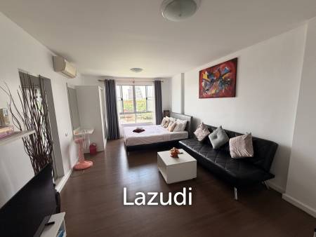 Modern 1-Bed Condo at Baan Kun Koey