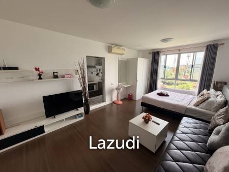 Modern 1-Bed Condo at Baan Kun Koey