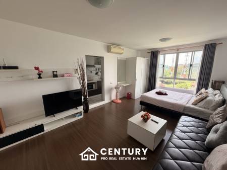 Modern 1-Bed Condo at Baan Kun Koey