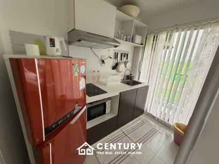 Modern 1-Bed Condo at Baan Kun Koey