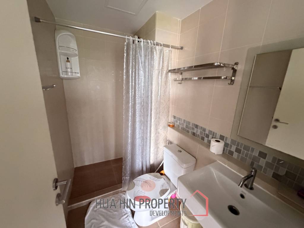 Modern 1-Bed Condo at Baan Kun Koey