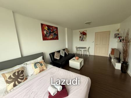 Modern 1-Bed Condo at Baan Kun Koey