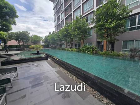 Modern 1-Bed Condo at Baan Kun Koey