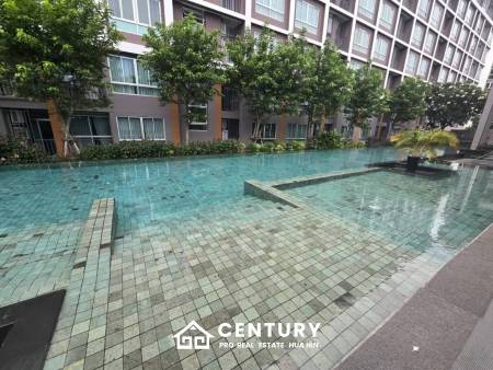 Modern 1-Bed Condo at Baan Kun Koey