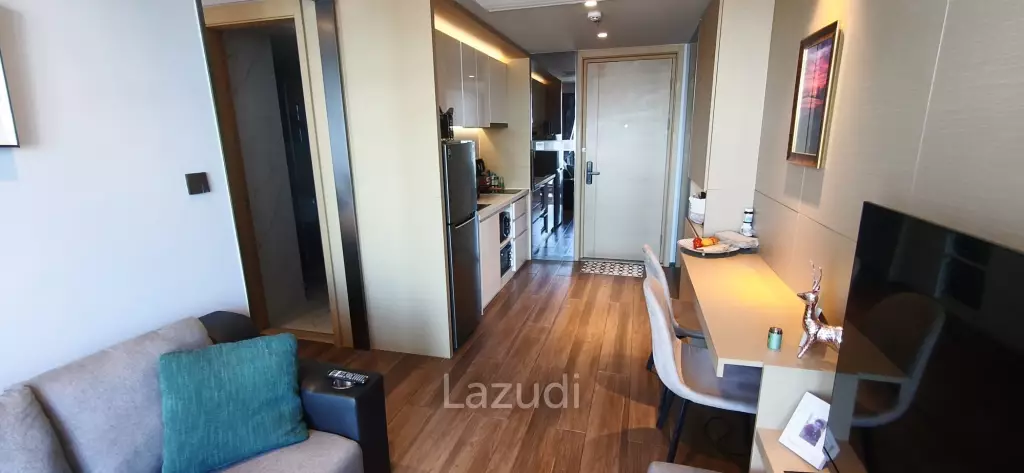 คอนโด 1 ห้องนอนสุดหรูสำหรับขายที่ เบเวอร์ลี่ เมาน์เทน เบย์